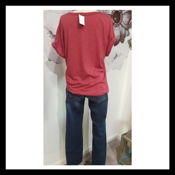 Wildfox Holidays Make Me Tipsy t shirt - Picture 2 of 6